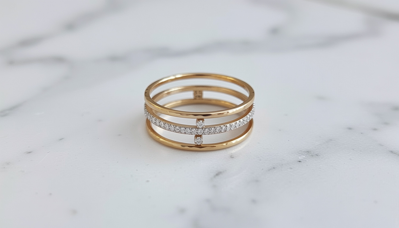 Stackable Rings for Women: How to Make Every Ring Count