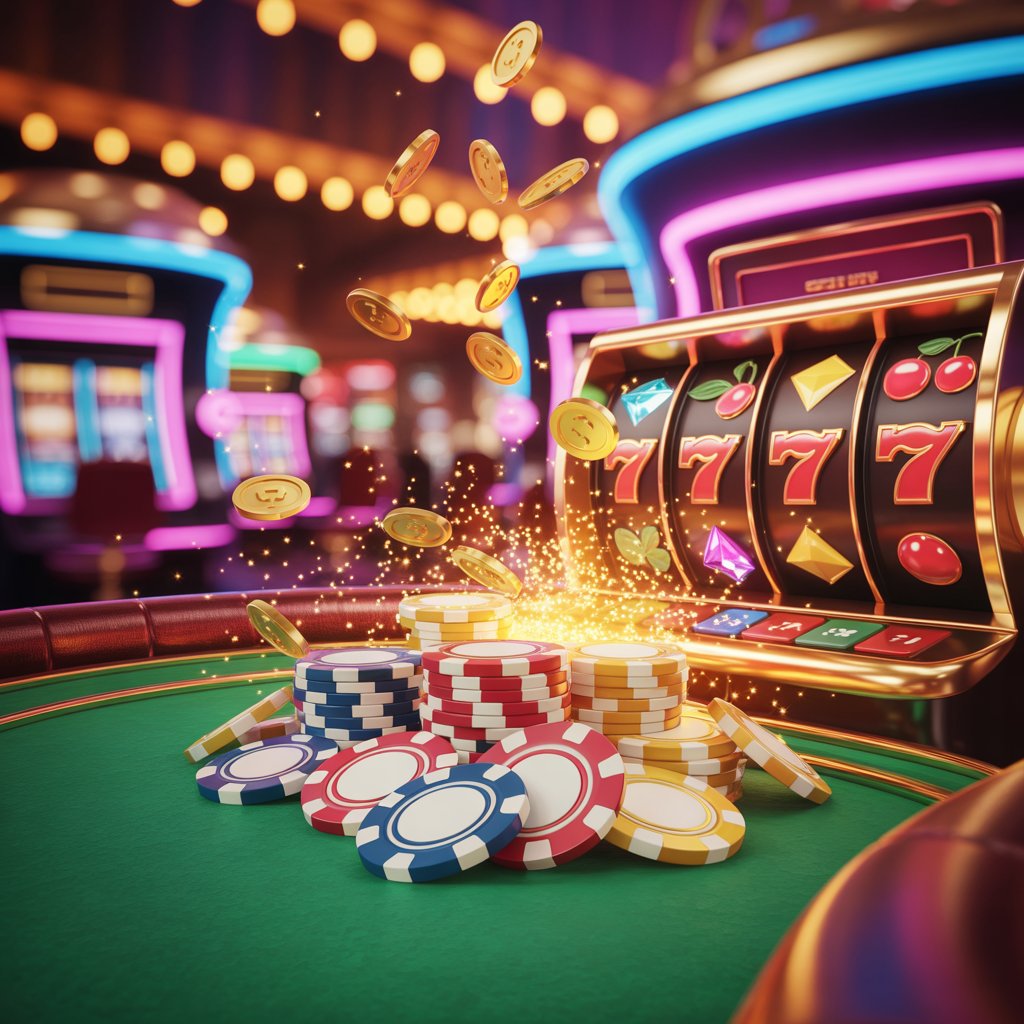 Best Casino Bonuses Online: Top Offers, Free Spins & Cashback Rewards