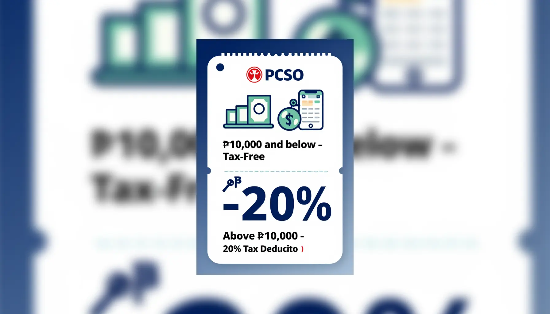 Lotto Winnings Tax in the Philippines