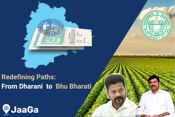 Congress unveils Telangana Bhu Bharati Bill, pledges to replace Dharani portal