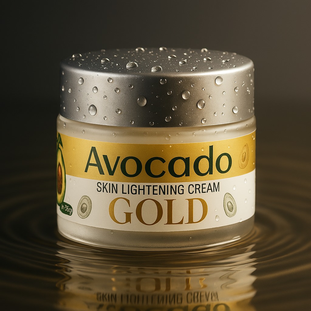 Avocado Skin Cream