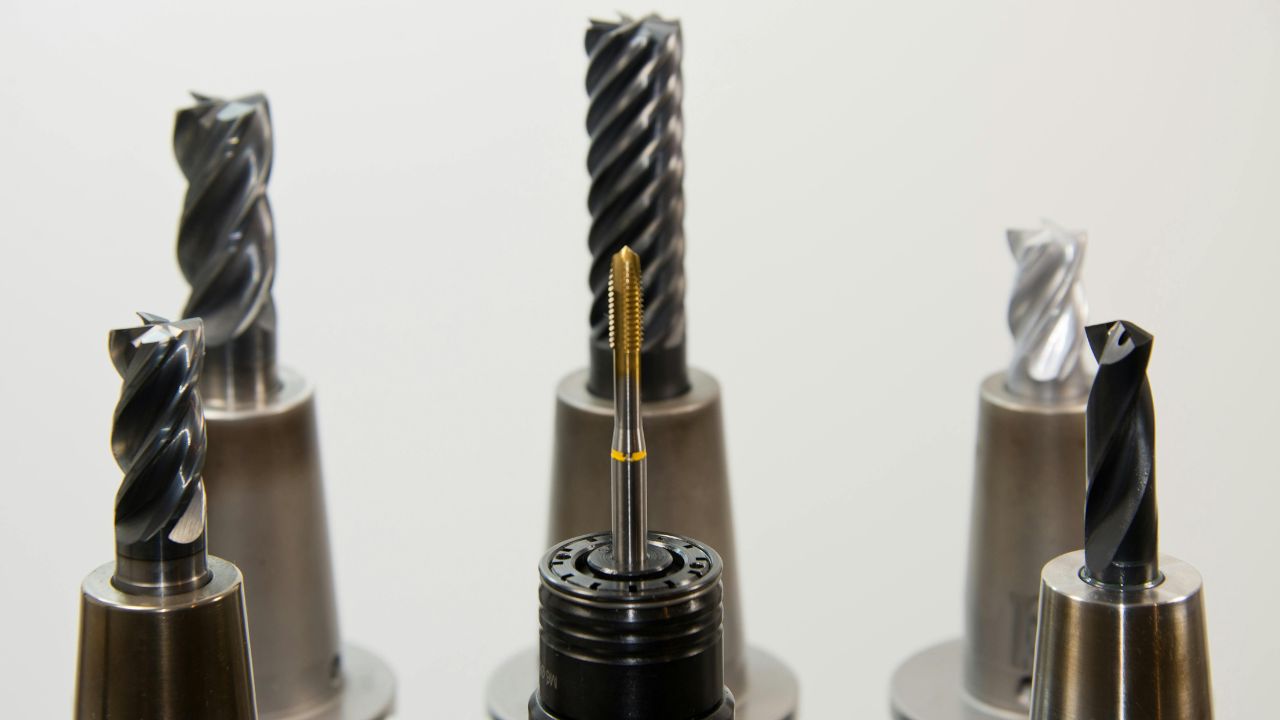 Precision Carbide Pins for CNC Industries