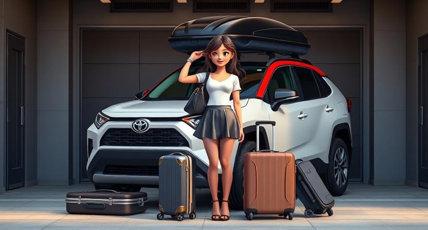 Roof Box Selection Guide for Your Vehicle