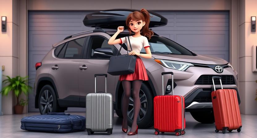 Vehicle-Specific Cargo Box Selection Guide