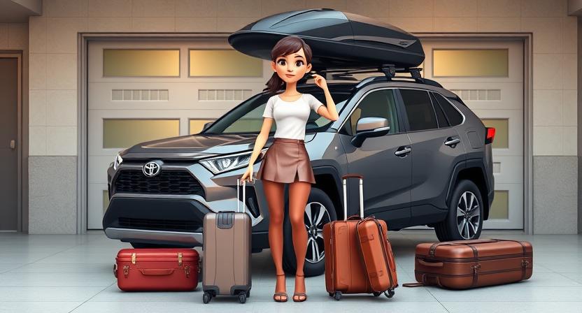 Cargo Box Selection Guide for Different Vehicles