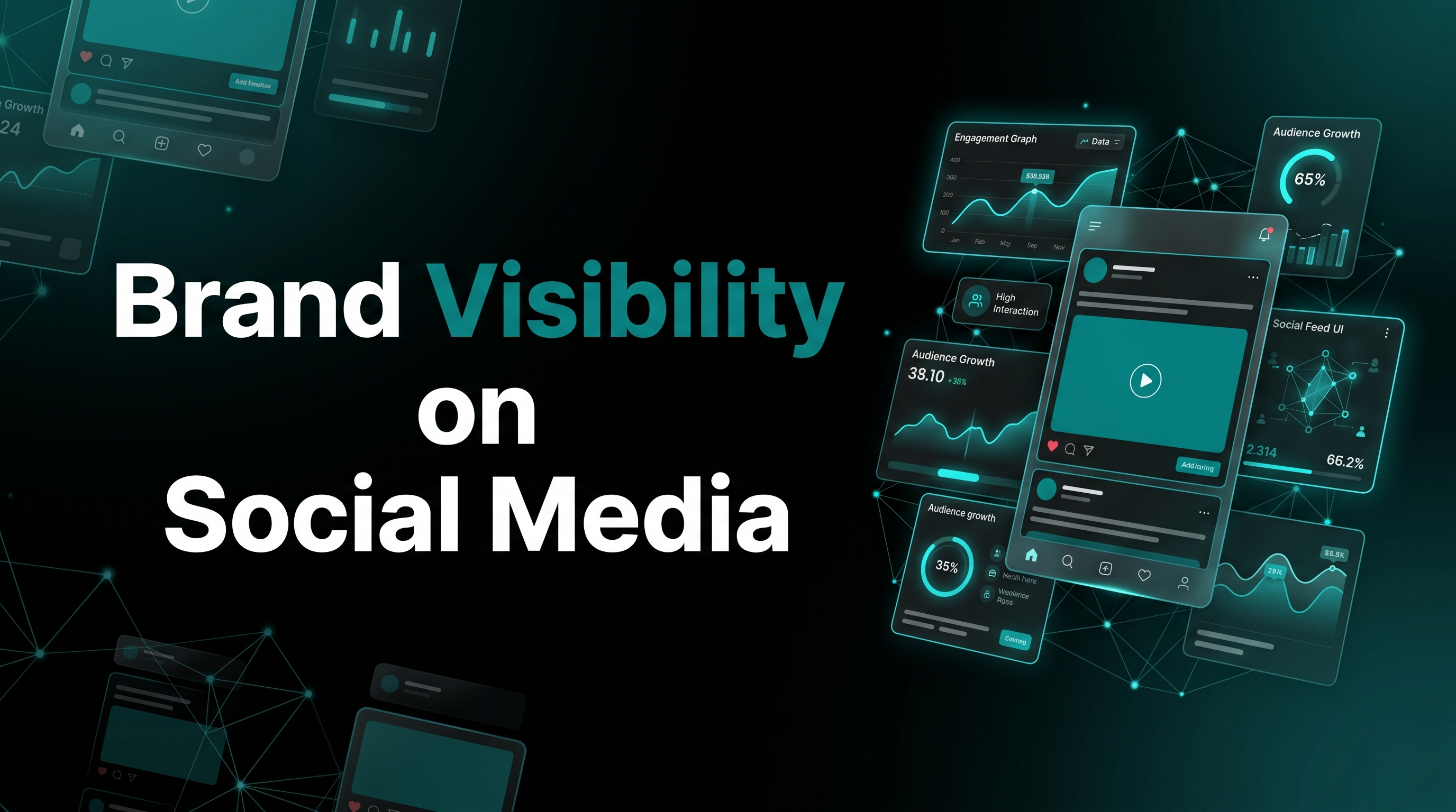 Brand Visibility on Social Media