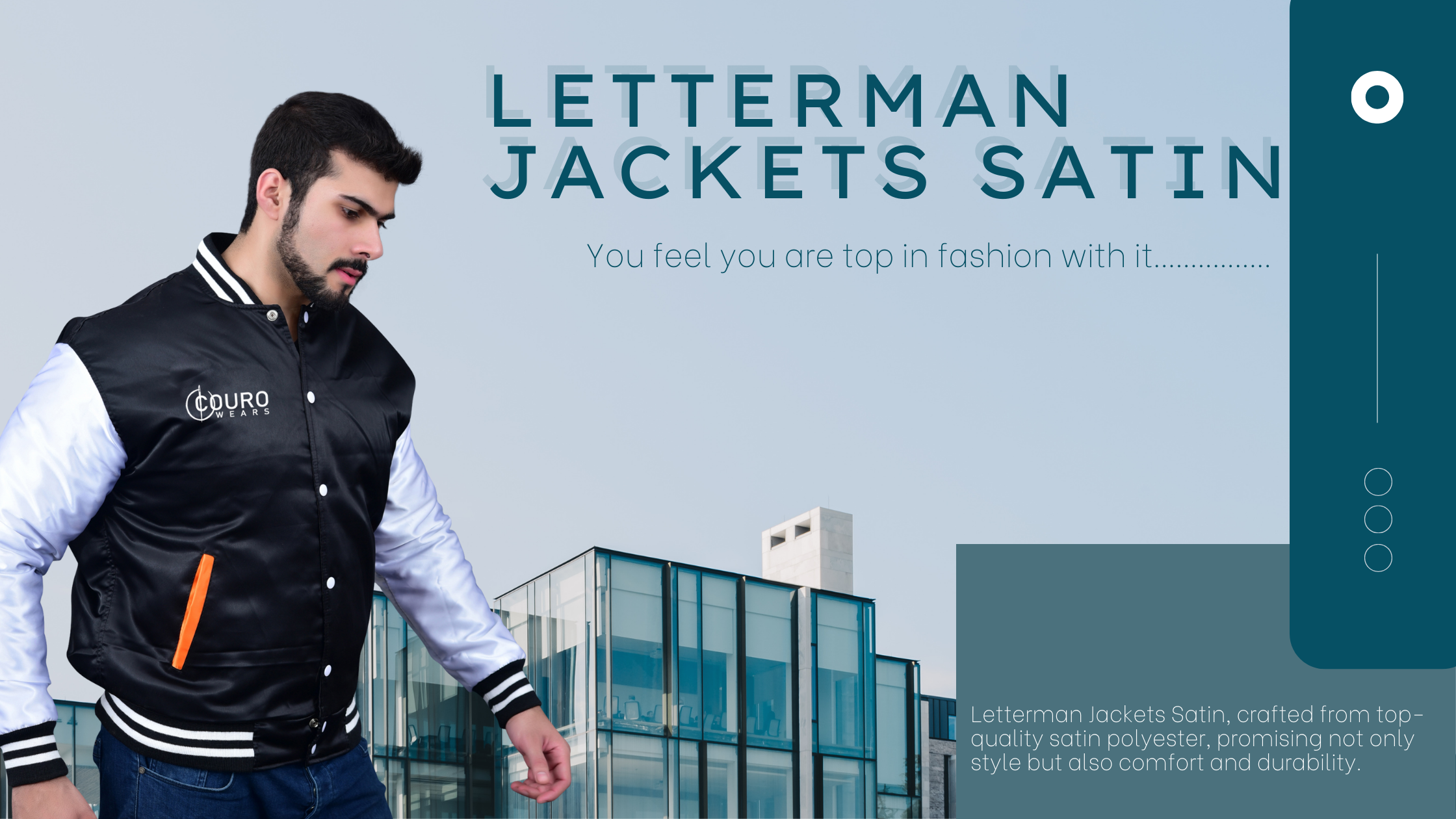 Custom Varsity Jacket