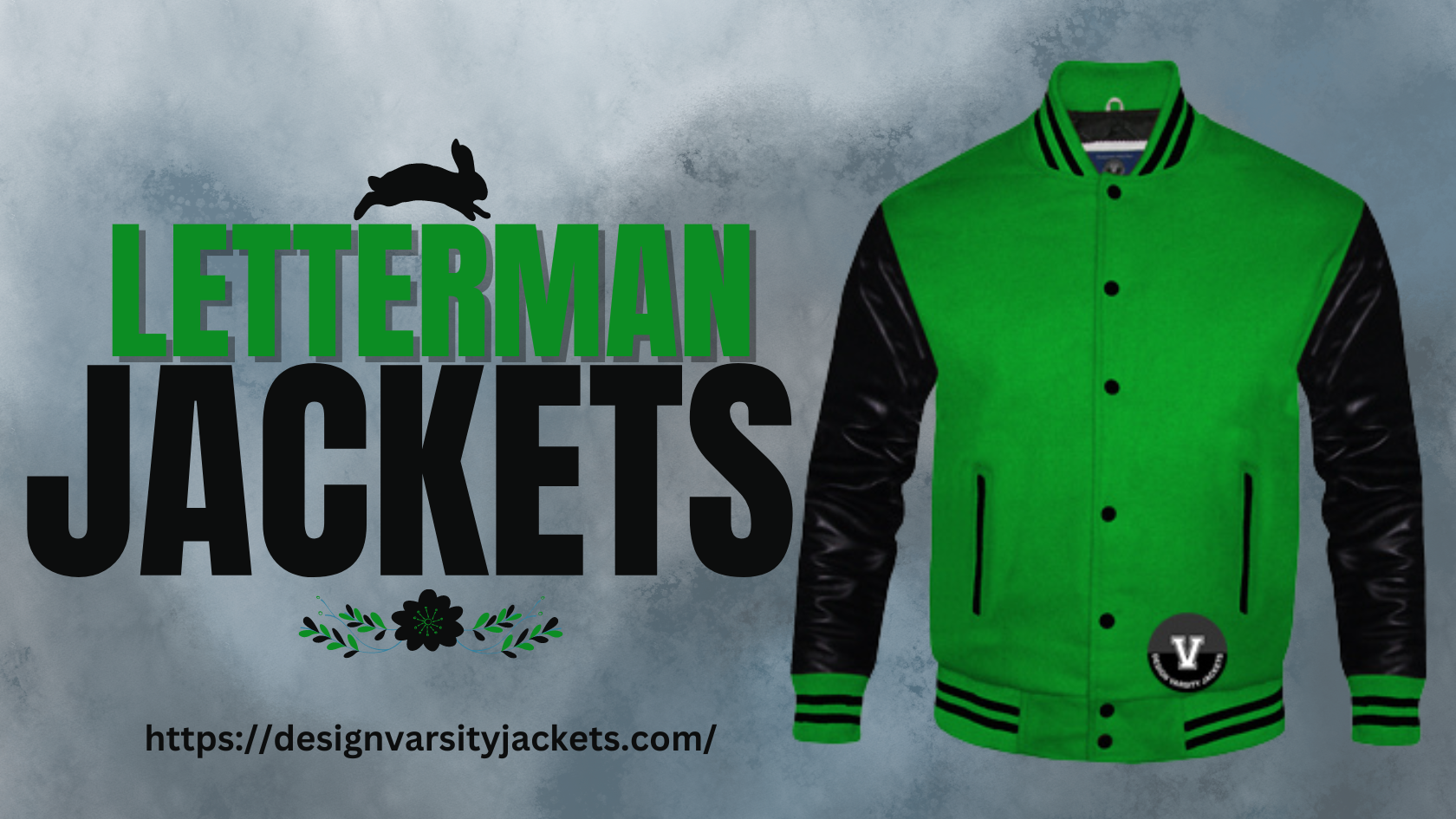 Letterman Jackets Wool Leather