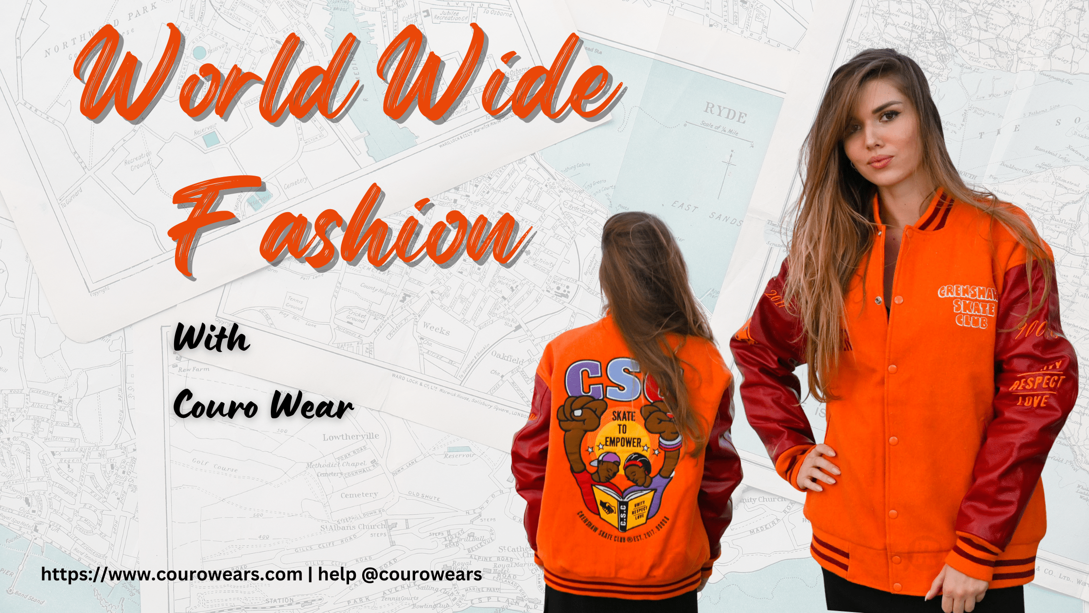 Varsity Letterman Jackets