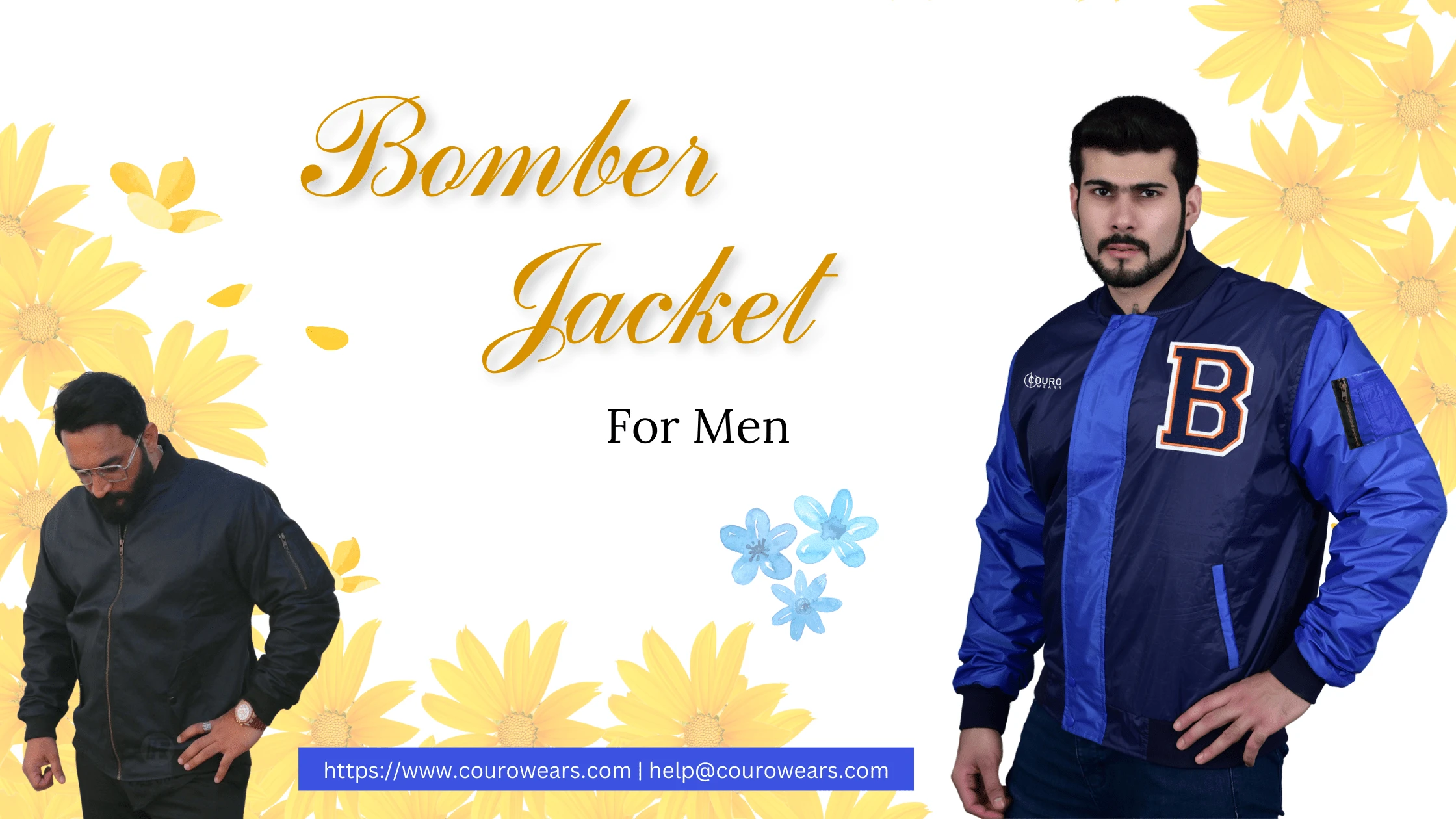 Men Bomber Jacket.....png