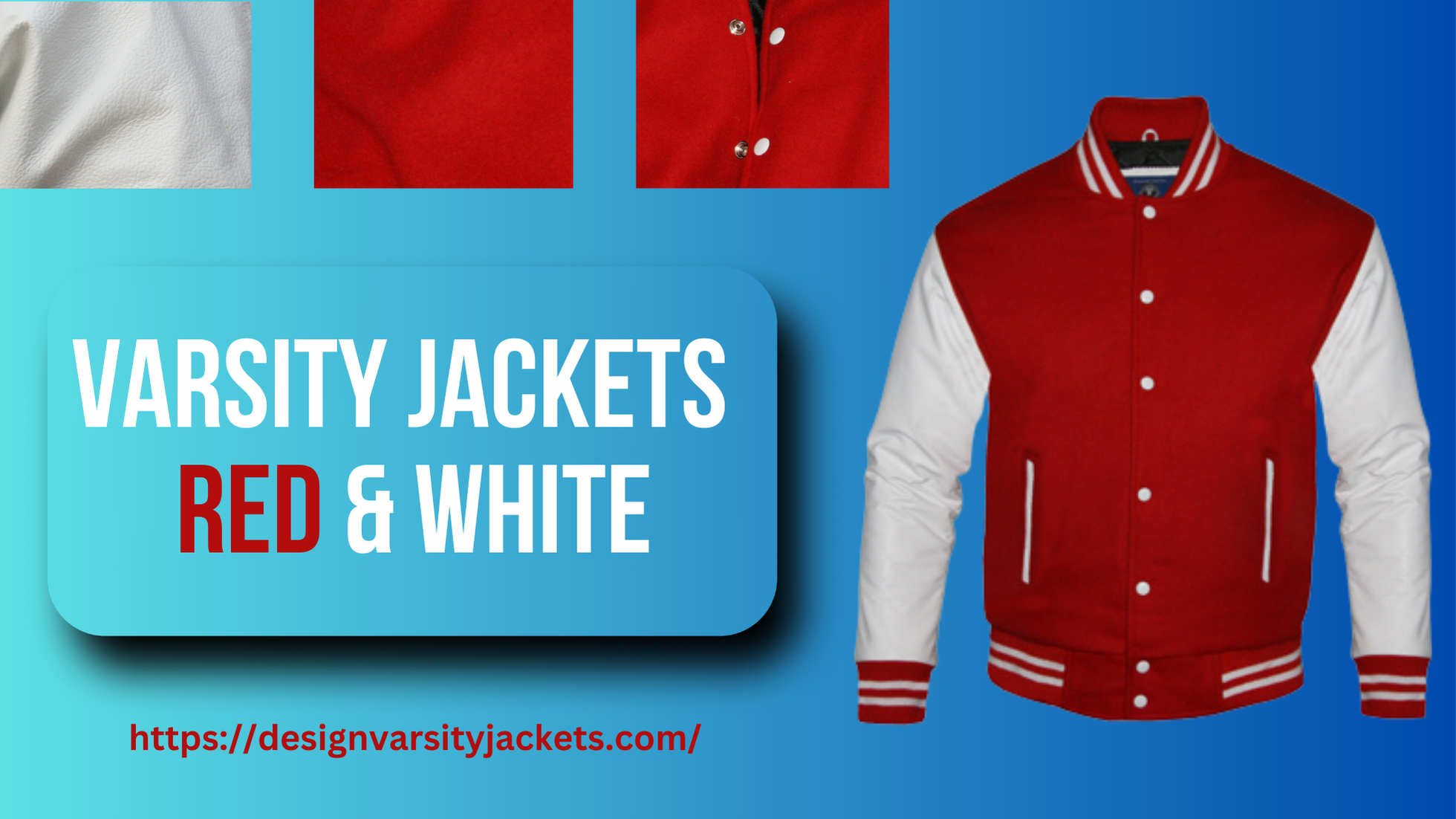 Men Letterman Jacket