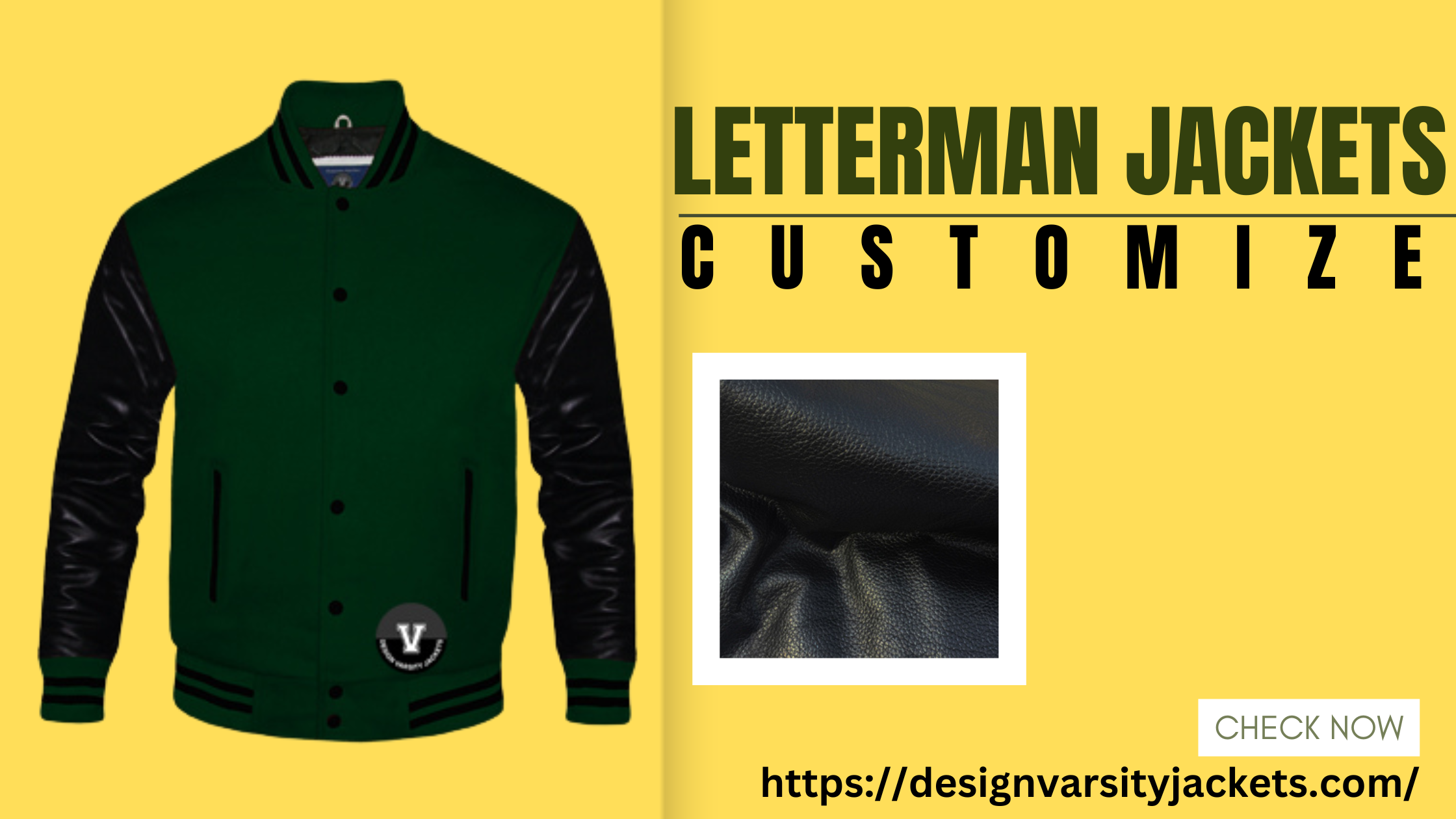 Letterman Jackets Youth