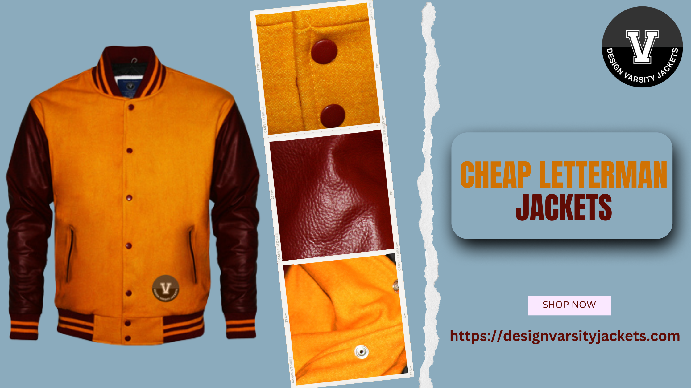 Letterman Jackets Women