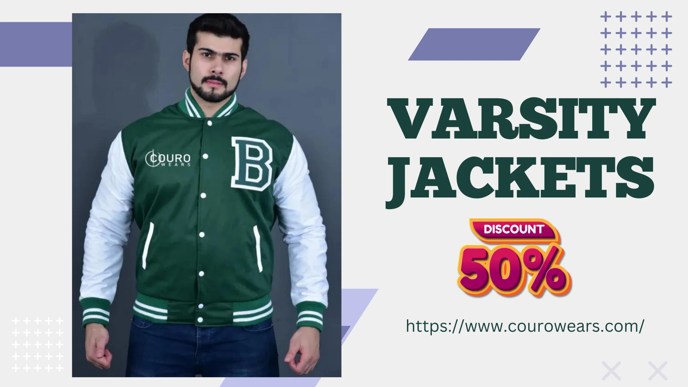 School Team Varsity Jackets