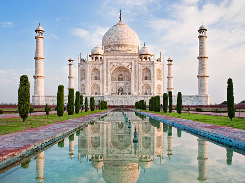 Golden Triangle Tour Adventure Special  6 Days
