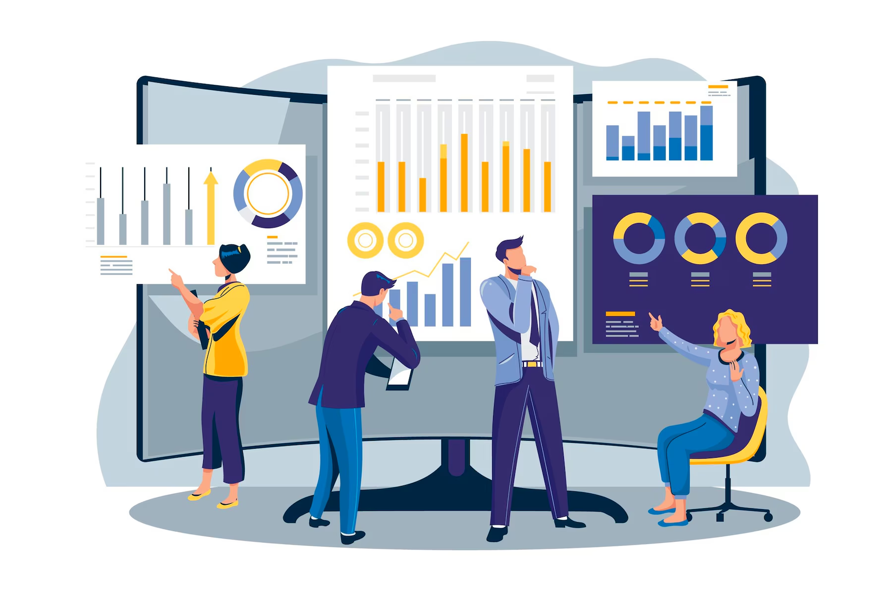 Key Metrics to Track on Your Project Management Dashboard for Success