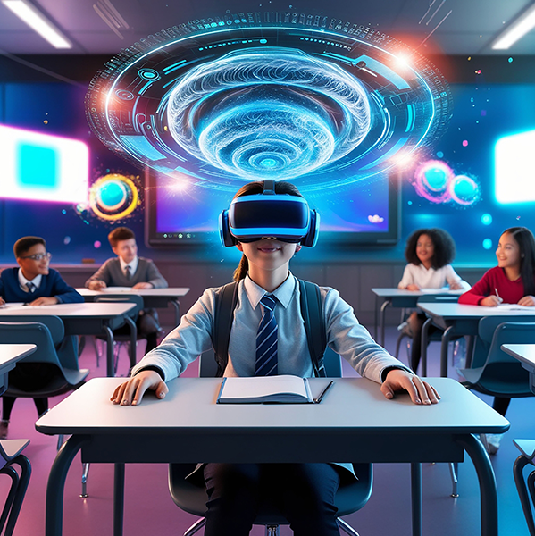 How Virtual Reality is Revolutionizing Education