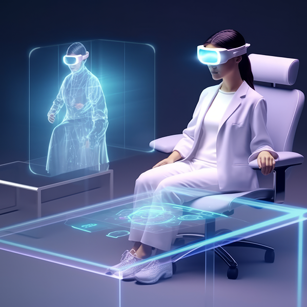 Virtual Reality in Healthcare: Transforming Patient Care