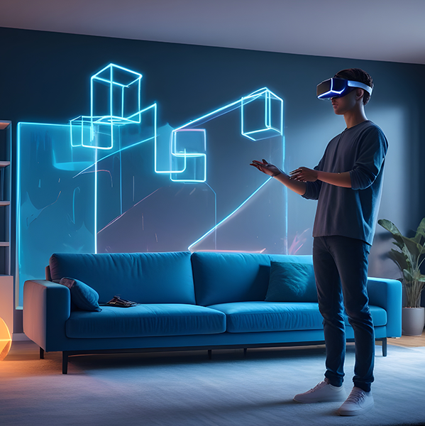 Augmented Reality vs. Virtual Reality: What’s the Difference?