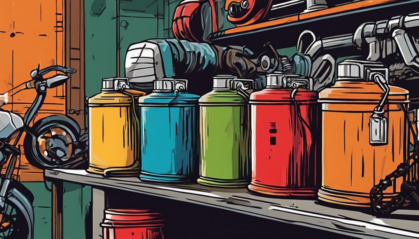How to Change Motorcycle Oil: A Complete Guide