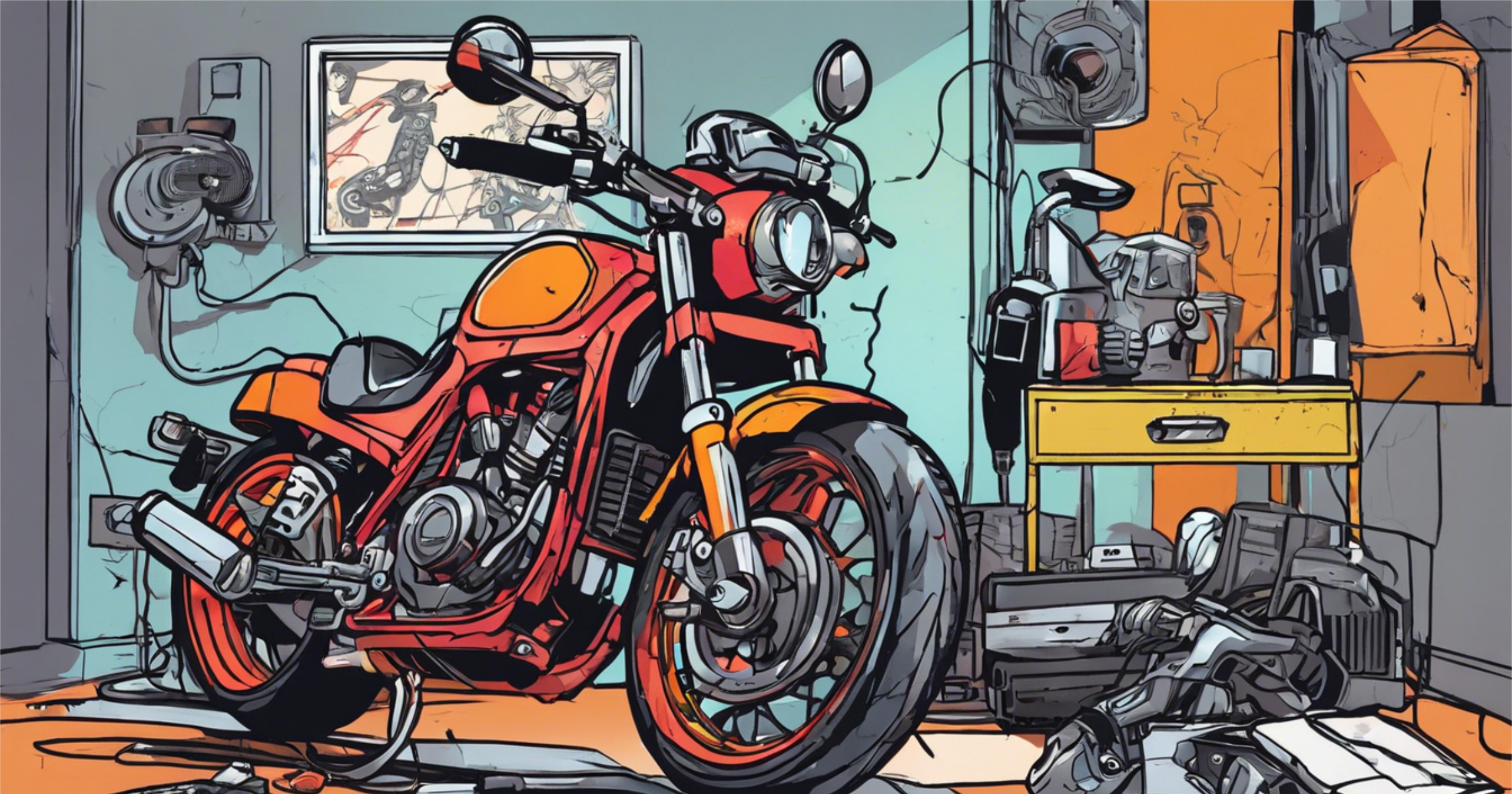 How to Fix Common Motorcycle Electrical Problems