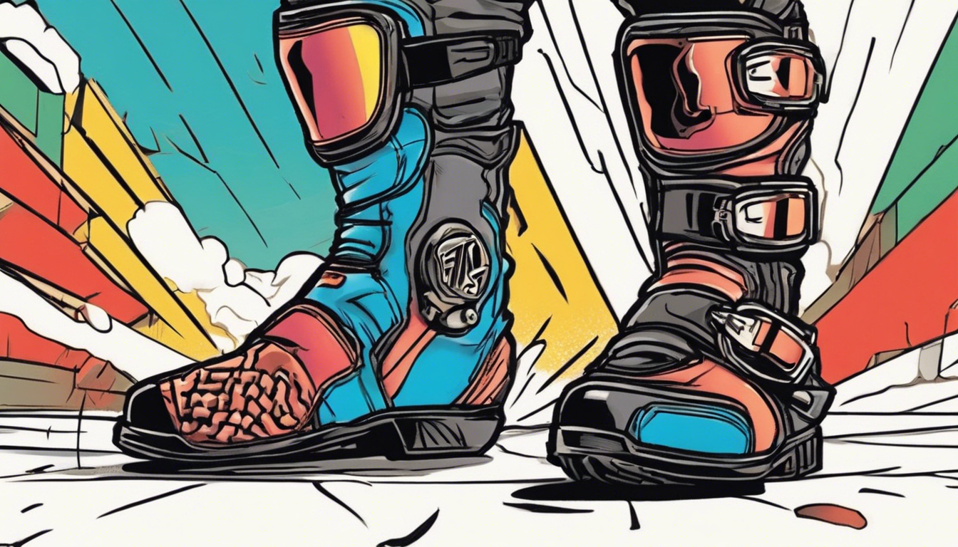 The Best Motorcycle Boots for Every Rider's Needs