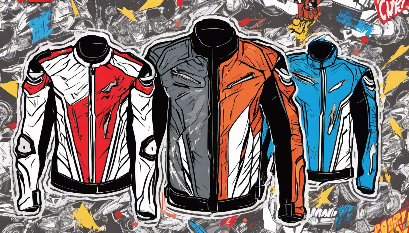 Best Motorcycle Jackets for Summer Riding - Top Picks and Reviews!