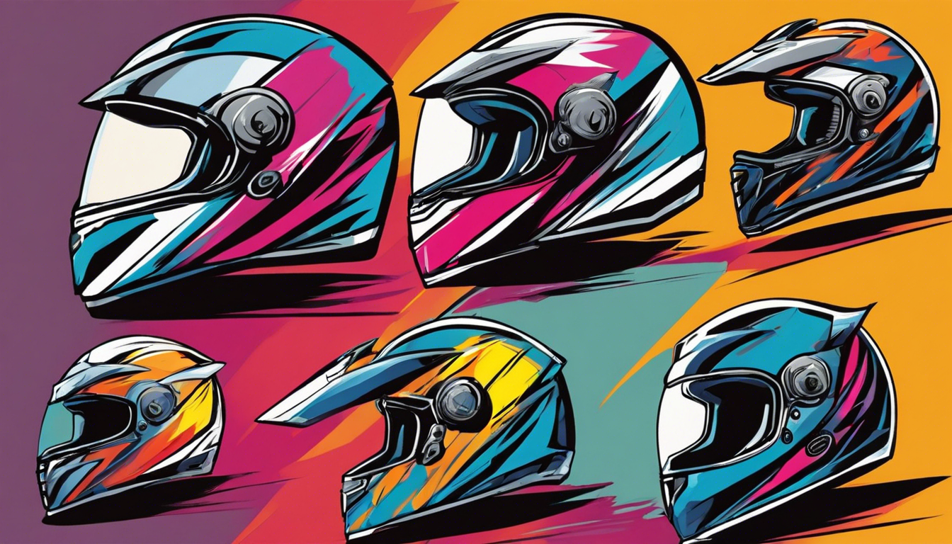 Best Motorcycle Helmets for Safety in 2024