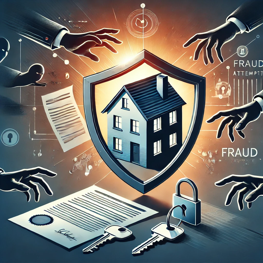 "Property Scam Alert: 6 six-Member Forgery Gang Busted in Hyderabad – Protect Your Property with Jaaga!