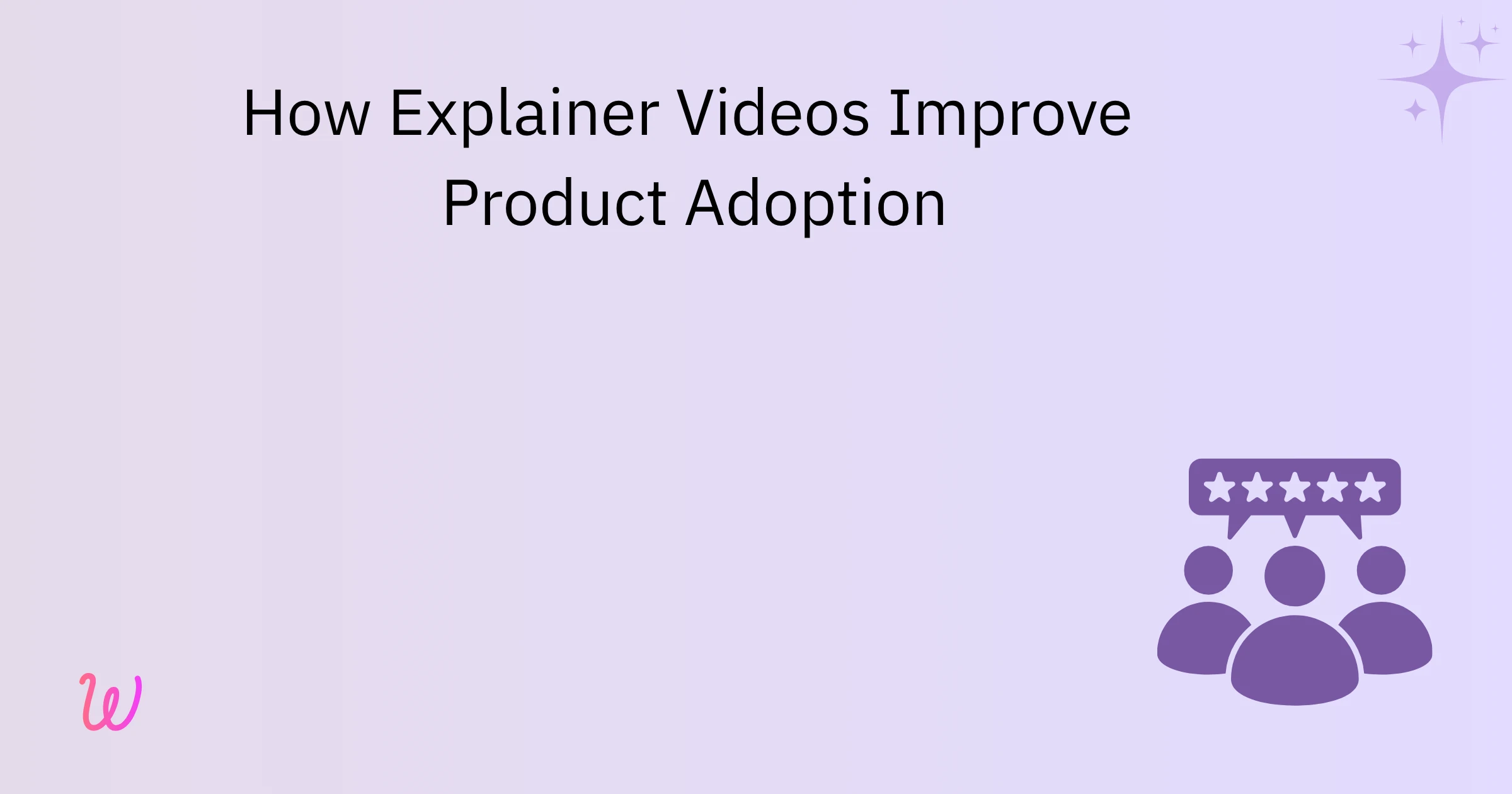 How Explainer Videos Improve Product Adoption