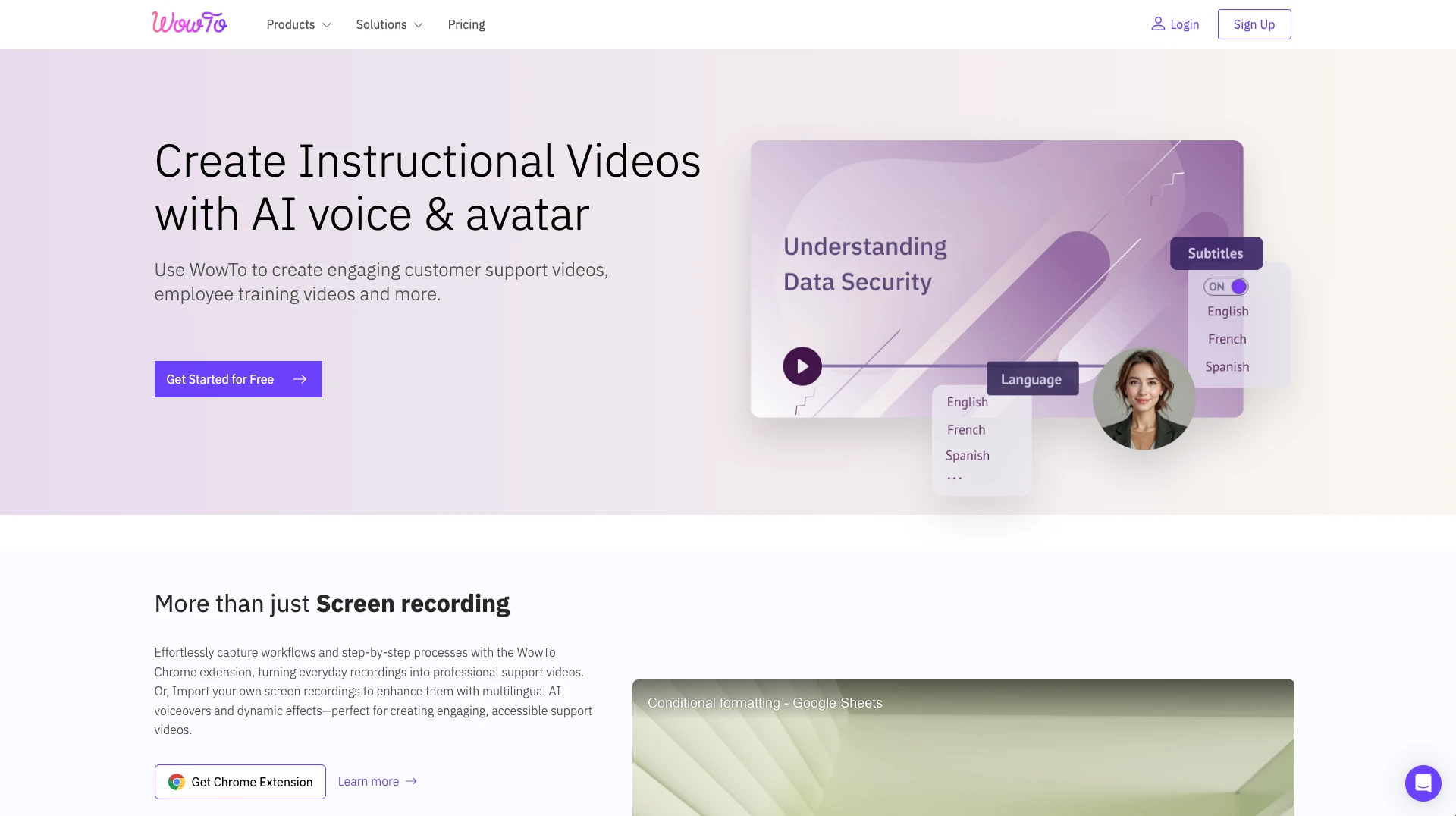 Choosing the right tools for Customer Service Videos - WowTo