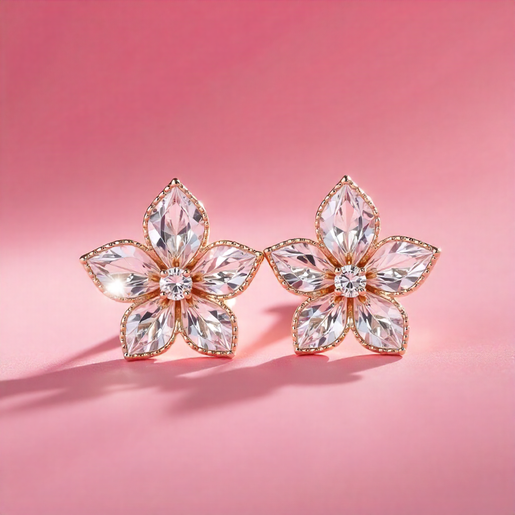 Diamond Stud Earrings for Every Occasion: Work, Casual, and Evening Looks