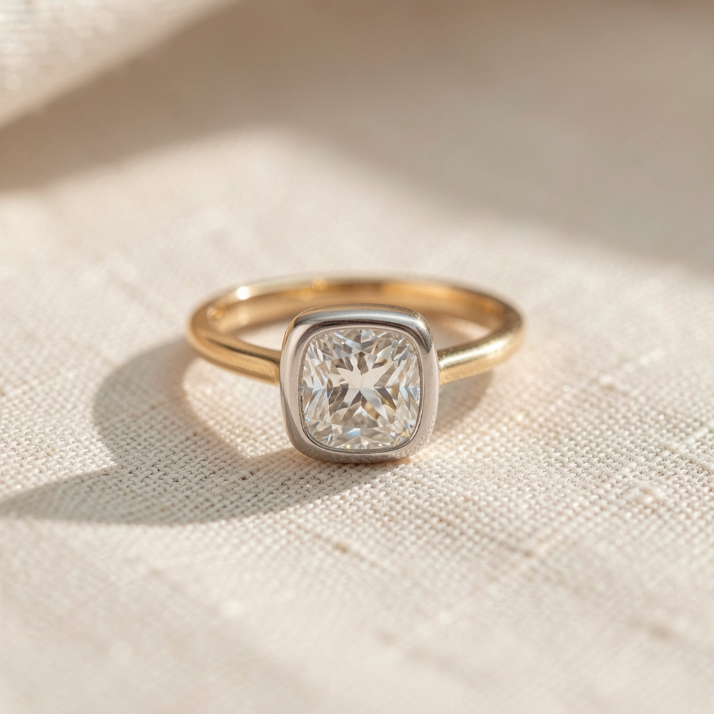 Cushion Cut Engagement Rings That Feel Soft Yet Luxurious